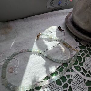 Elegant Multi-Color Beaded Necklace